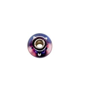 Trollbeads‎ Retired Eye of the Cyclone Glass Bead Charm TGLBE-10143 25S LAA